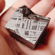 177g Aletai iron meteorite Irregular shape