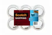 SCOTCH Pack of g Tape 3850-AU 48mm Bx6