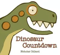 在飛比找博客來優惠-Dinosaur Countdown