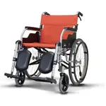 《可代辦、可議價》KARMA康揚鋁合金手動輪椅骨科輪椅KM-1510