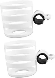 Bike Water Bottle Cages Multi-Functional Holder Rack for Phones Keys Easy to Fit