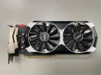 在飛比找露天拍賣優惠-#167電腦# MSI 微星 GTX 970 4GD5T O