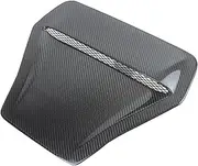 Custom Car Carbon Fiber Engine Hoods Bonnet Compatible For Honda Civic FK8