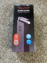 Aquatop Eliminator Internal Filter with UV