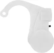 Cabilock Sleep Driving Alarm Ergonomic Ear Mounted Reminder for Driver Alertness Fatigue Detection Device Stylish Enhance Road Safety