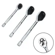 High Torque Ratchet Wrench Square Head Spanner Reversible & Adjustable