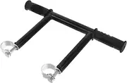 GLSTOY Elevated Armrests for Stroller Handlebar Extender Modern Design for Easy Pushing