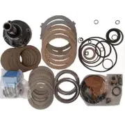 Reverser Transmission Shuttle kit w PUMP SEALS GASKETS Fits Case 580D 580E 580C