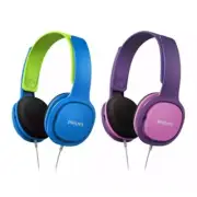 Philips SHK2000 Kids' Headphones | Adjustable, Comfortable & Safe Listening