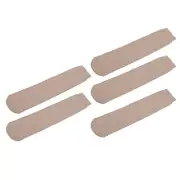 5pcs Stump Socks Amputee Soft Thickened Cotton Breathable Prosthetic Limb So EUJ