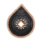 Makita TMA022 Starlock Carbide 40# Tear Drop Plate, 70 mm x 3 mm