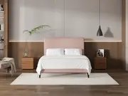 My Style Tapered Headboard & Drawer Base - Queen / Rosewater / Slimline Base