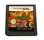 Spongebob Battle For Volcano Island Nintendo DS 2DS 3DS *Cartridge Only* (Pre-Owned)