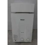 桃園二手家電 推薦-RINNAI 林內 屋外型 12L 自然排氣 熱水器 RU-1262RF 天然氣 加強抗風 2022