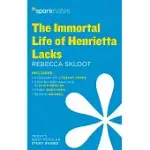 THE IMMORTAL LIFE OF HENRIETTA LACKS SPARKNOTES LITERATURE GUIDE