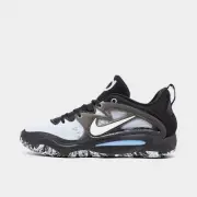 Nike Men's KD 15 Black/White/Royal 2022 Basketball Shoes All NEW