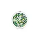 Picket Fence - Sequin Mix & Embellishments - Croak*
