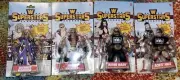 WWE Superstars Series 2 Complete Set Of4 Ultimate Warrior Scott Hall Kevin Nash