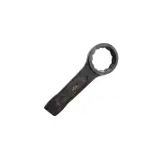 SP Tools Slogging Spanner - 100mm Metric Individual with Heavy Duty Striking End