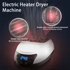 1 Set Electric Clothes Dryer Plug-and-play Quick Dry Household Baby Clothes
