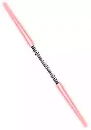 Double-Blade Darth Maul Plastic Toy Lightsaber
