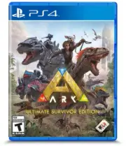 ARK Ultimate Survivor Edition for PlayStation 4 [New Video Game] PS 4