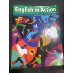 ENGLISH IN ACTION 2 二手書