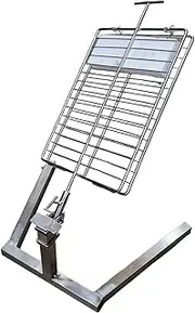 Argie Grillz Gaucho Series Meat Stake Attachment with Stand