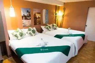 科可特爾客房摩洛度假村Cocotel Room El Moro Resort