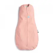 ErgoPouch Cocoon Swaddle Organic Cotton Baby Sleep Bag TOG 1.0 Size 3-6m Berries