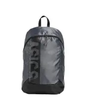 $38 ASICS Unisex Training School Backpack Dark Grey