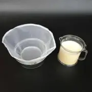 Filter Bag Nylon Reusable Fine Mesh Bowl-Shaped Strainer Food Coffee Cheesecloth