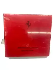 Ferrari Alcantara Special Trim Box With Alcantara Samples