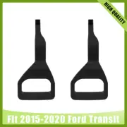 2PCS Seat Frame Anchor Release Pull Strap Handle Fit 15-20 Transit BK3Z9962418AC