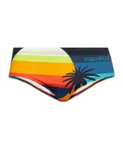 Elastic waist swimming trunks IT52,IT50 multi-color
