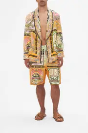 MEN'S ROBE JACKET LETS CHASE RAINBOWS