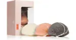 3INA Tools I Mini delicate exfoliating sponge 3 pcs