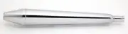 NORTON COMMANDO PEASHOOTER SILENCER BOLT ON TYPE - 1 3/8" FITTING 06-1978