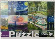 New Seesaw Jigsaw Puzzle "A Beautiful View" 1000 pcs Sealed