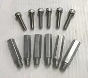 ULTIMA REPLACEMENT CLUTCH SPRING STUDS & BOLTS FOR ULTIMA 2" BELT DRIVES