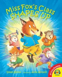 在飛比找博客來優惠-Miss Fox’s Class Shapes Up