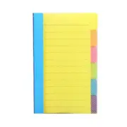 Students Memo Pads Portable Notebook Meeting Notebook Document Sticker