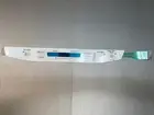 GE Fridge Control Membrane Switch For WR55X10684, OEM New, Degree F version