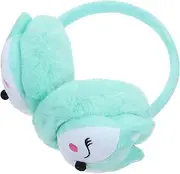 [BESPORTBLE] 2 Pcs Fluffy Boys and Girls Winter Earmuffs Cozy Ear Protectors for Cold Weather