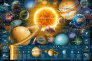 Ravensburger Space Odyssey 5000 Piece Jigsaw Puzzle