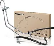 A-Premium Power Steering Return Line Hose Assembly Replacement for Toyota Tacoma 1995-2004 Gear To Reservoir Automatic