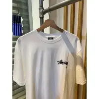 在飛比找蝦皮購物優惠-STUSSY 火箭玫瑰 短Tee