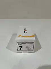 2024 McDONALD'S X CROCS Happy Meal Mini Crocs #7 KeyChain