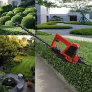 YF450 Electric Trimmer Saw 1500w Pruner Tree Brush Cutter w/ Battery & Charger