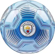 Manchester City F.C. Football Soccer Ball for Adults Teenagers Kids Training Football Size 3, 4 or 5 Man City Merchandise
